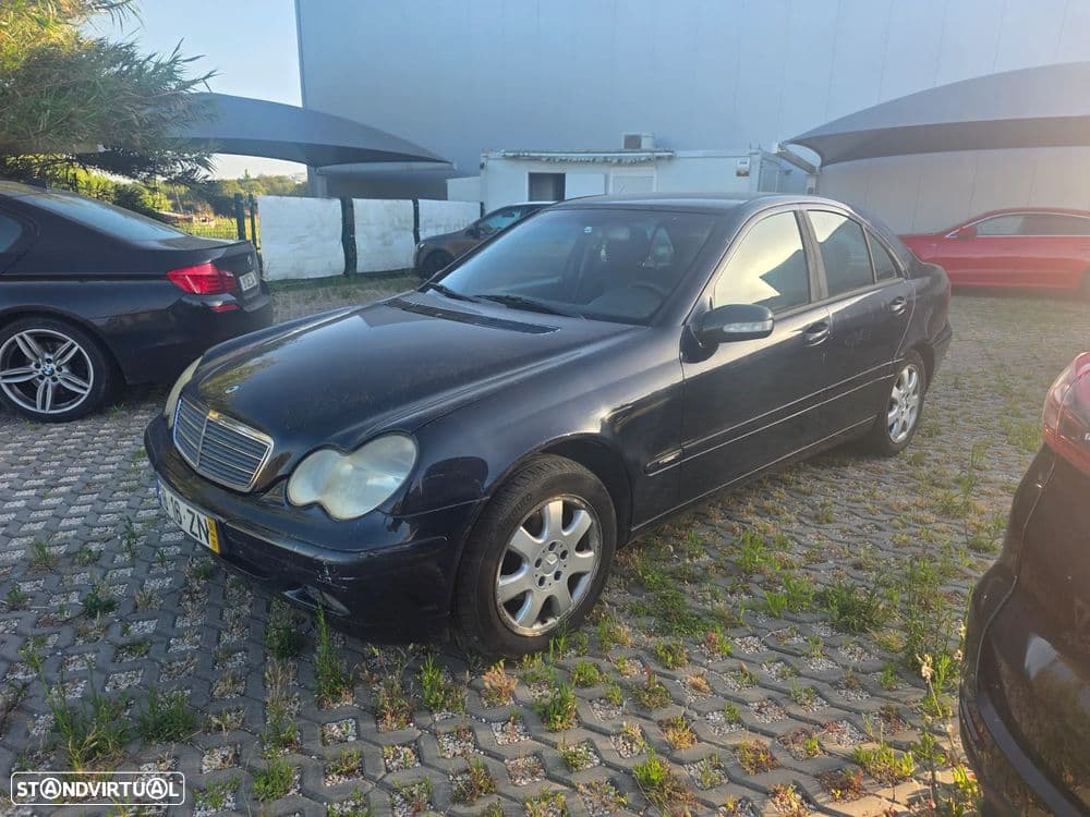 Mercedes-Benz Classe C 143cv