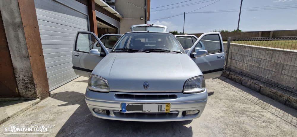 Renault Clio 1.2