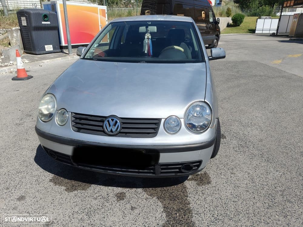 Volkswagen Polo 1.2 Confortline