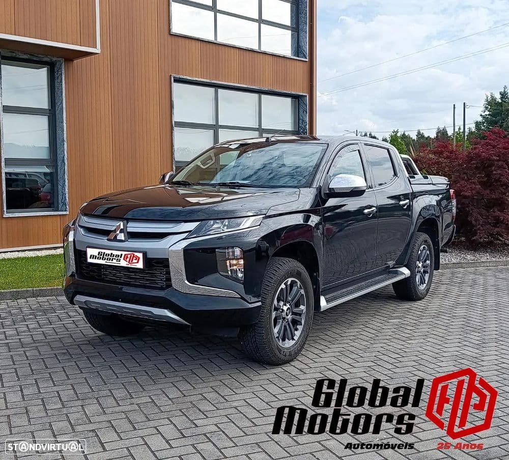 Mitsubishi L200 2.3 DI-D Strakar CD 1st Edition 4WD