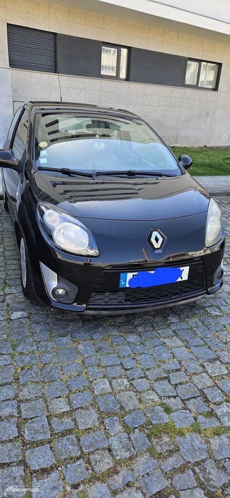 Renault Twingo 1.5 dCi Dynamique