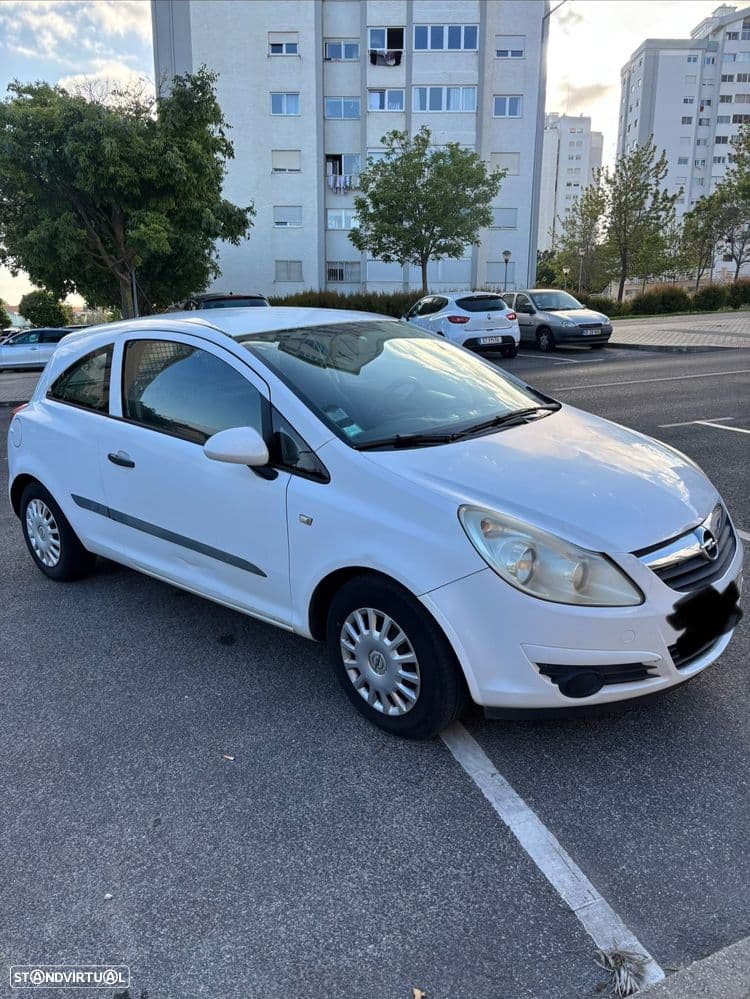 Opel Corsa 1.3 CDTi