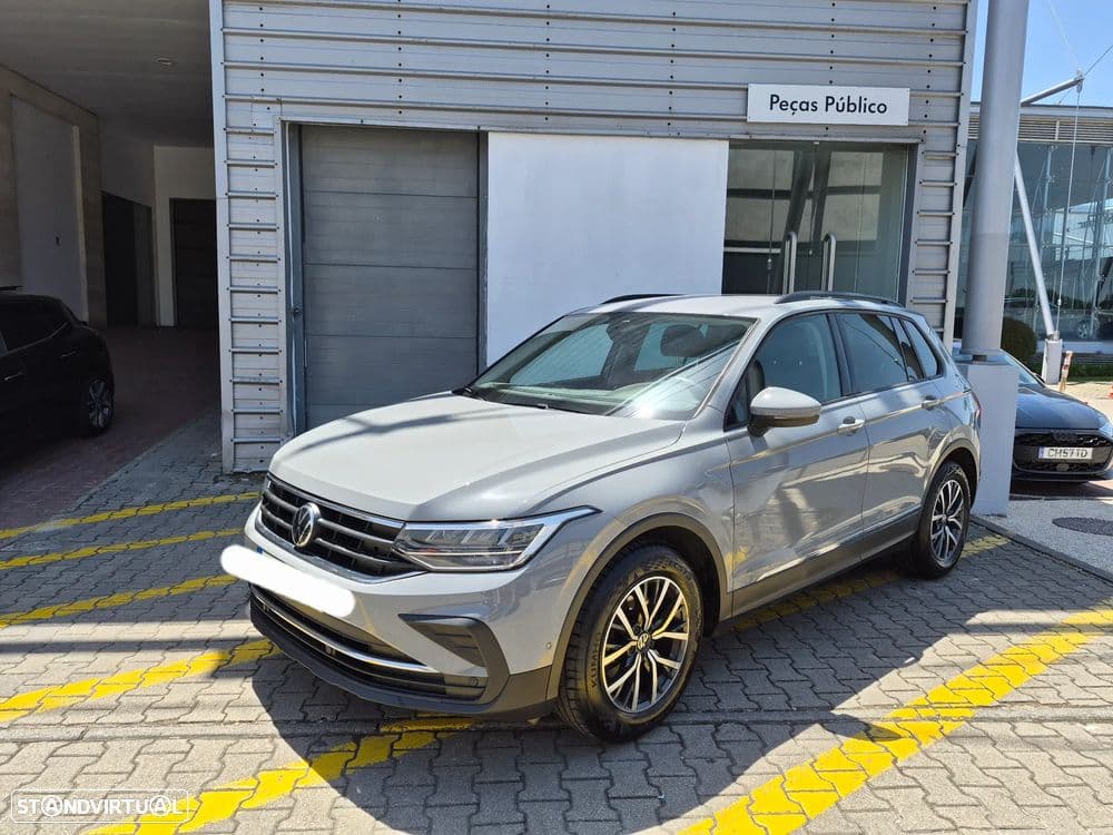 Volkswagen Tiguan 1.5 TSI Life DSG