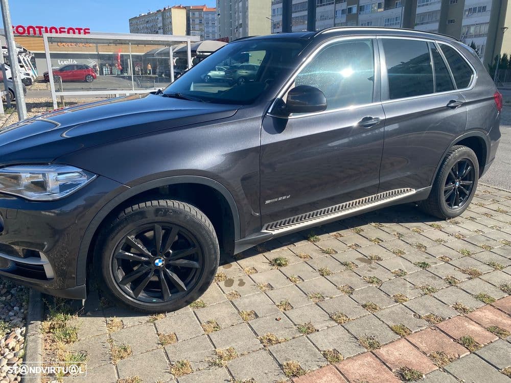 BMW Série X sDrive25d