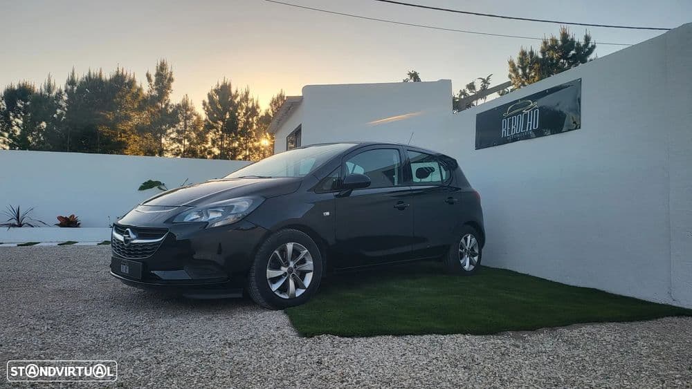 Opel Corsa 1.3 CDTi innovation