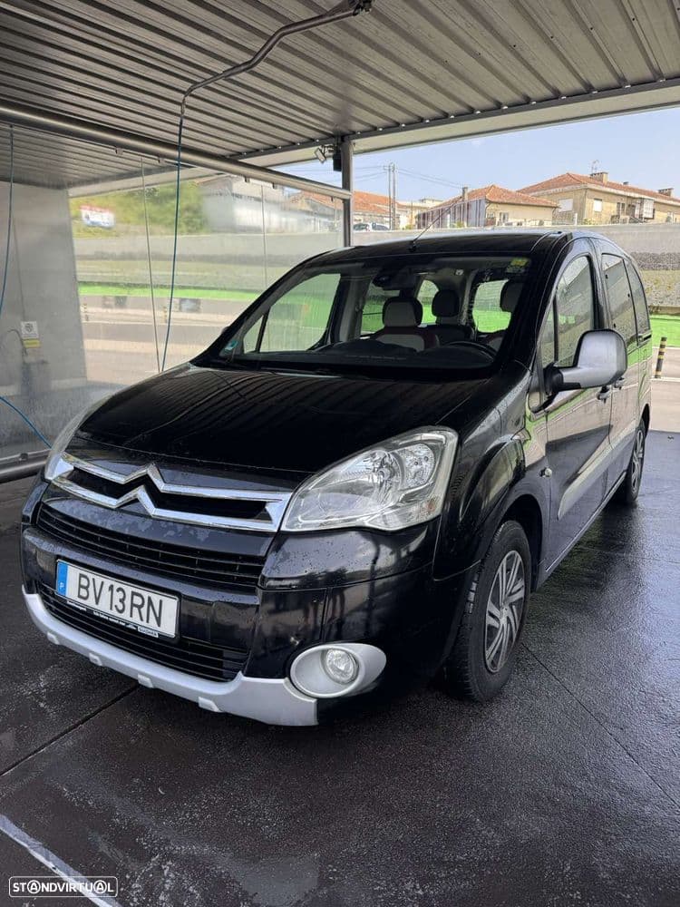 Citroën Berlingo 1.6 HDi Exclusive