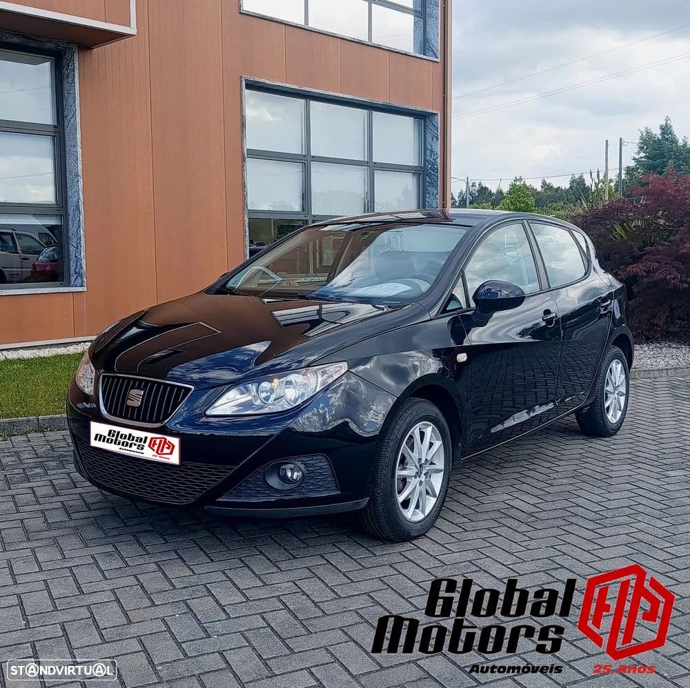 SEAT Ibiza 1.6 TDI CR Copa