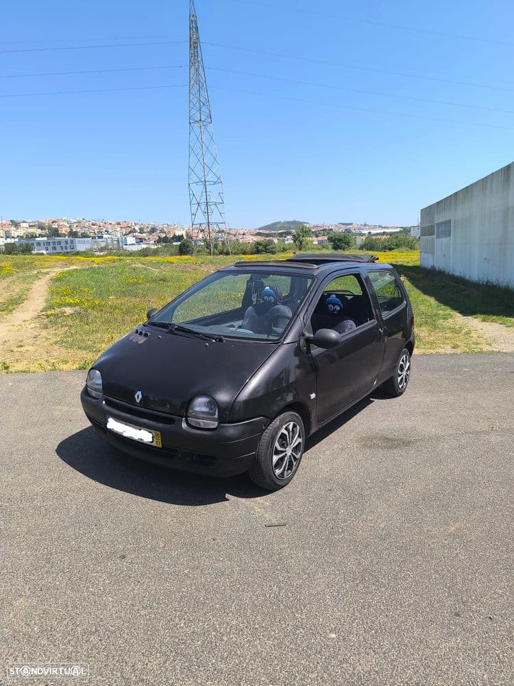 Renault Twingo 1.2