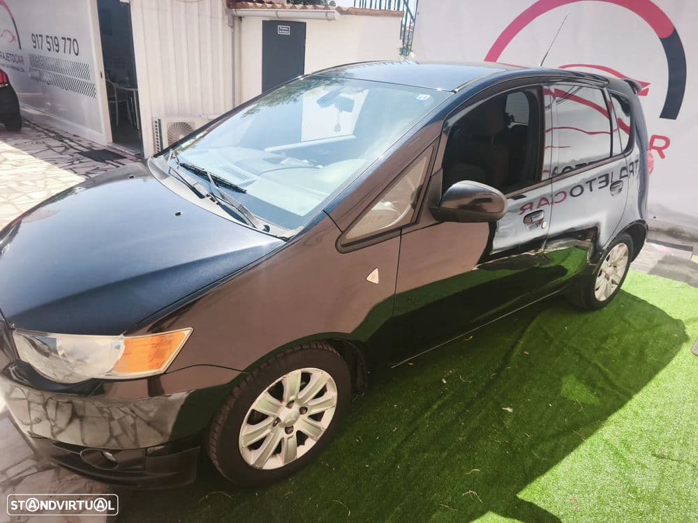 Mitsubishi Colt 1.3 Instyle P.Seguran ClearTec