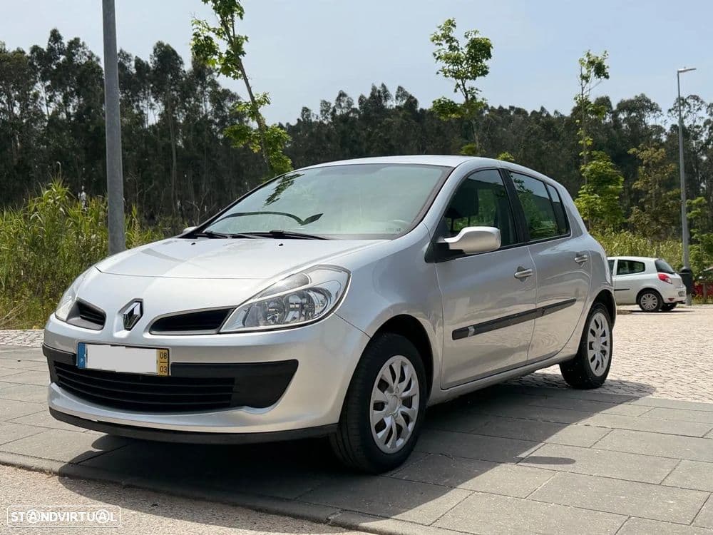 Renault Clio 1.2 16V Confort