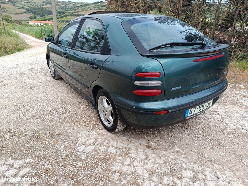 Fiat Brava 1.4 SX
