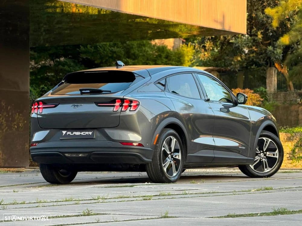 Ford Mustang Mach-E