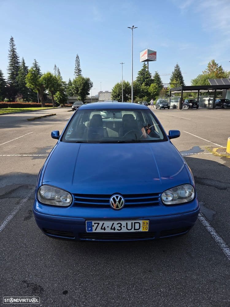 Volkswagen Golf 1.9 TDi Confortline AC
