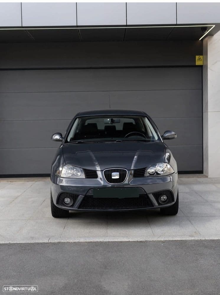 SEAT Ibiza 1.4 TDI Ecomotive DPF