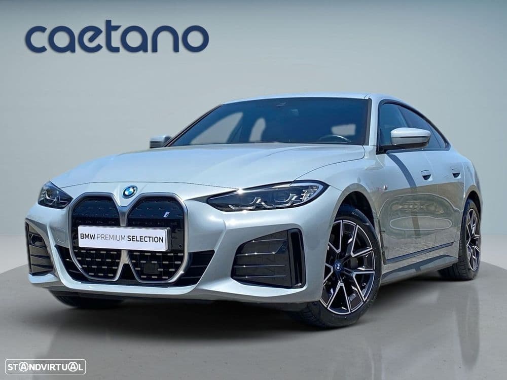 BMW Série i eDrive40 Pack Desportivo M