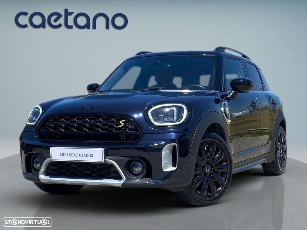 MINI Countryman Cooper SE Premium Classic Auto